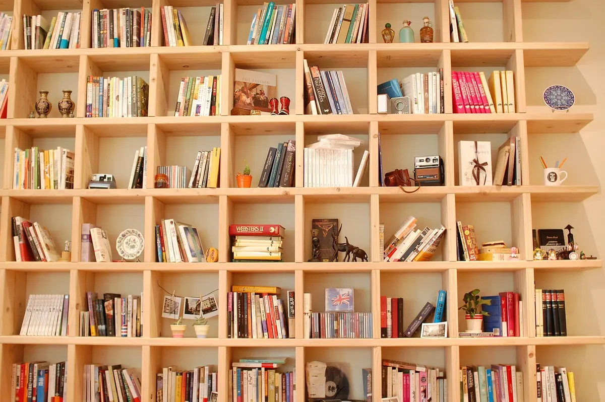 How to Build a Home Library on a Budget: 7 Thrift Store Strategies